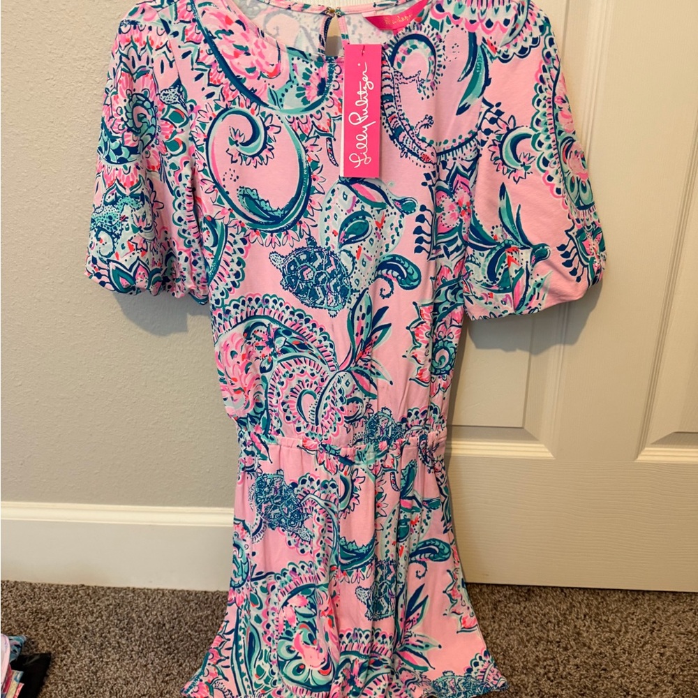 Lilly Pulitzer romper XXS